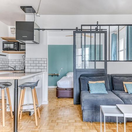 Guestready - T1 Bis - Cosy And Lovely Lyon Zewnętrze zdjęcie