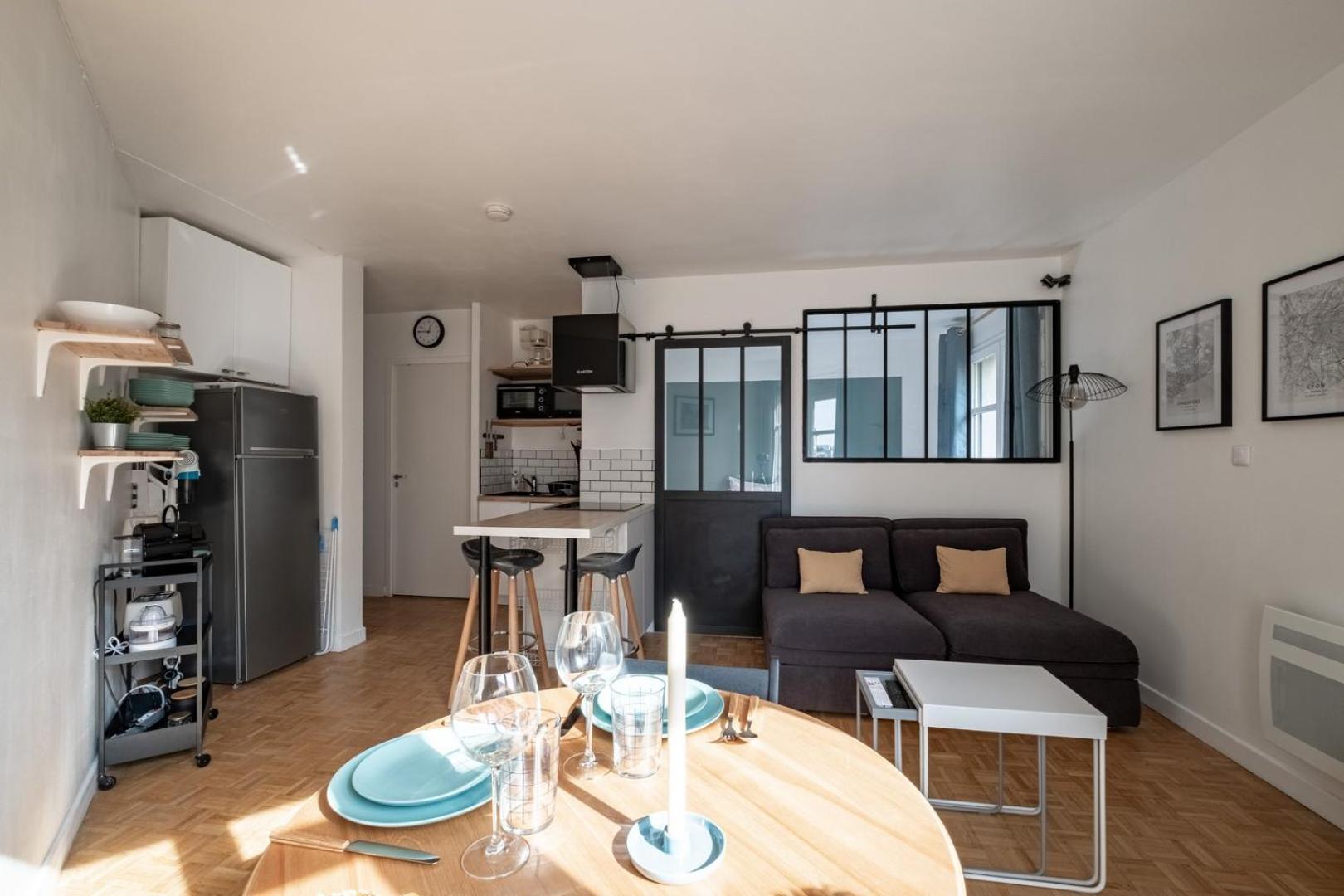 Guestready - T1 Bis - Cosy And Lovely Lyon Zewnętrze zdjęcie