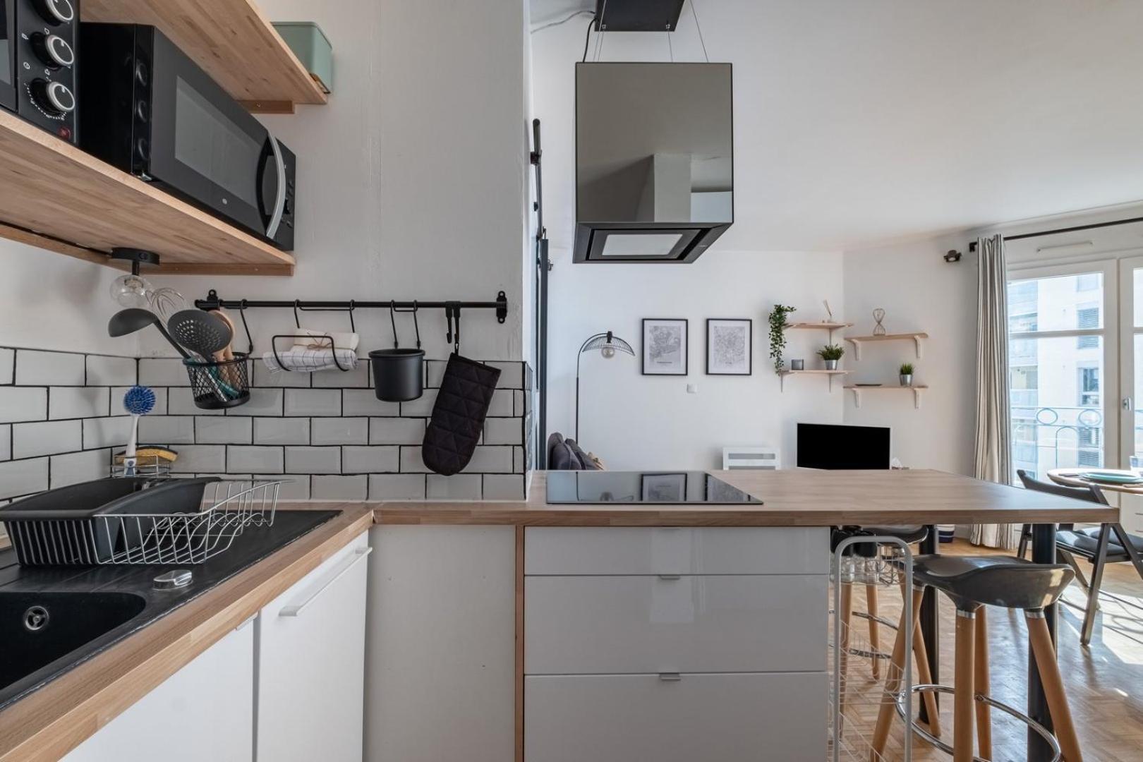 Guestready - T1 Bis - Cosy And Lovely Lyon Zewnętrze zdjęcie