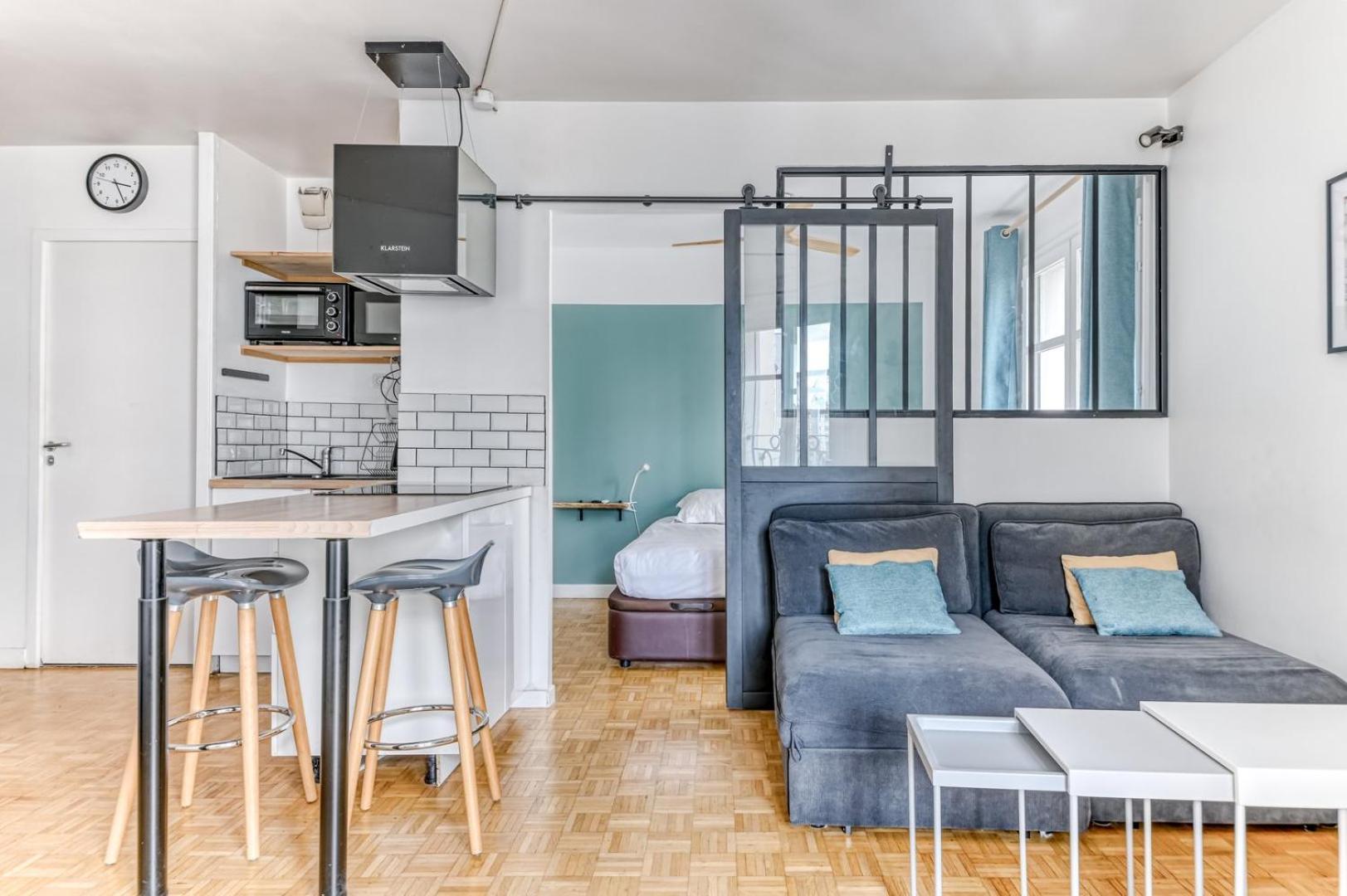 Guestready - T1 Bis - Cosy And Lovely Lyon Zewnętrze zdjęcie