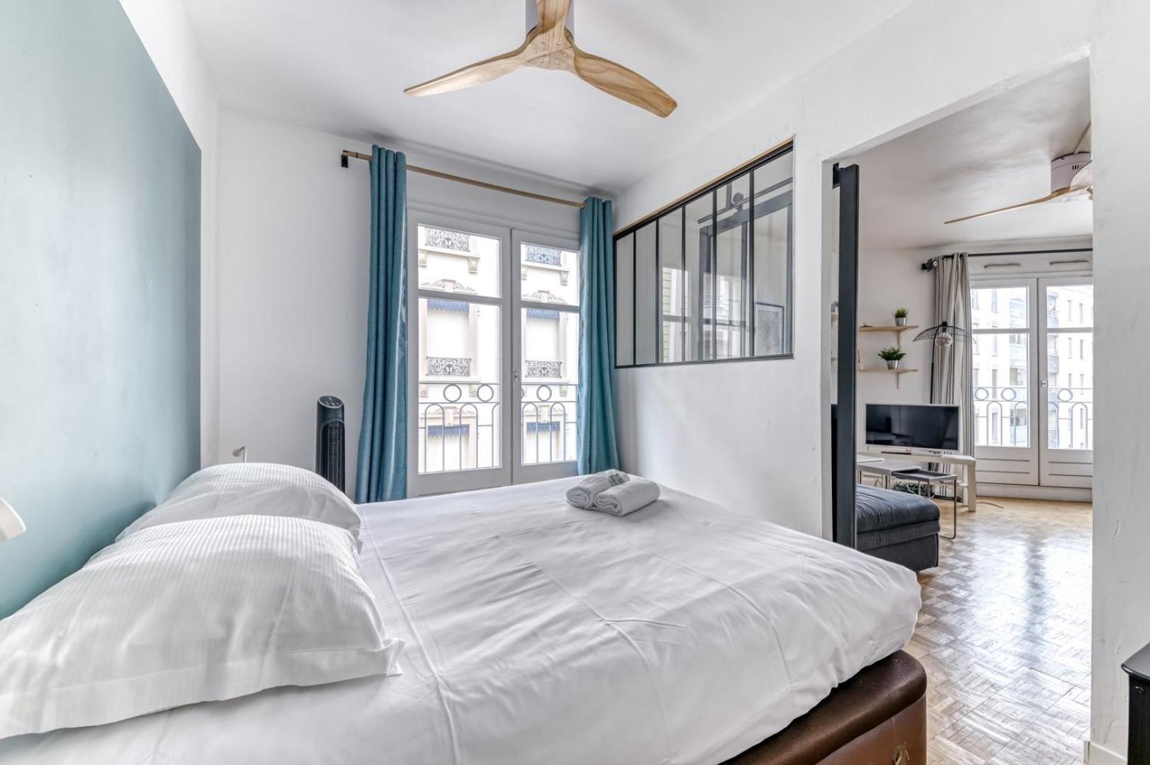 Guestready - T1 Bis - Cosy And Lovely Lyon Zewnętrze zdjęcie
