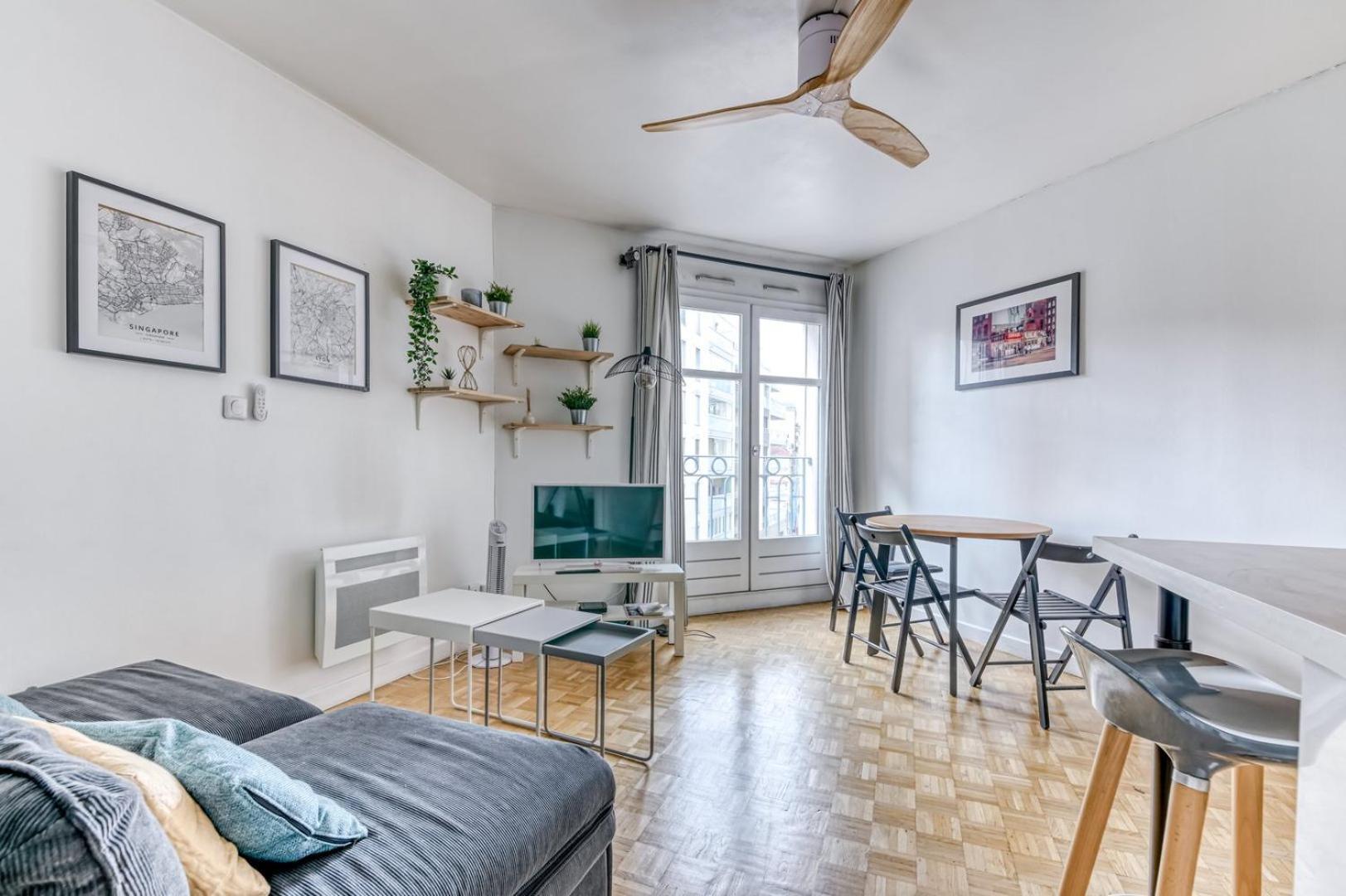 Guestready - T1 Bis - Cosy And Lovely Lyon Zewnętrze zdjęcie